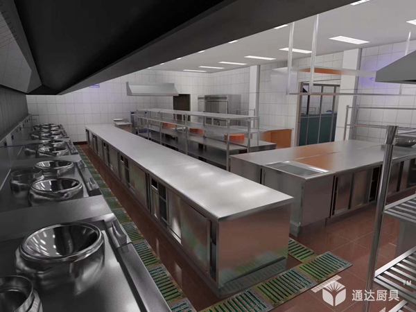 佛山厨房设备安装选哪家公司质量更好？这些挑选方案你都了解吗？