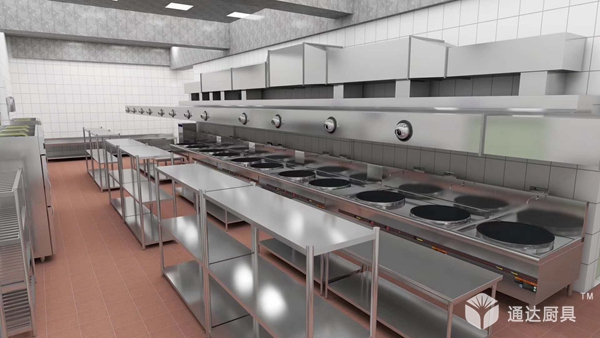 如果建造一个优质的厨房？可以找广州厨房工程设计公司帮忙吗？