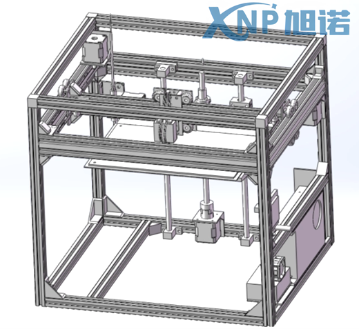 糖心网址视频在线观看材料製作3D打印機框架的優點.png